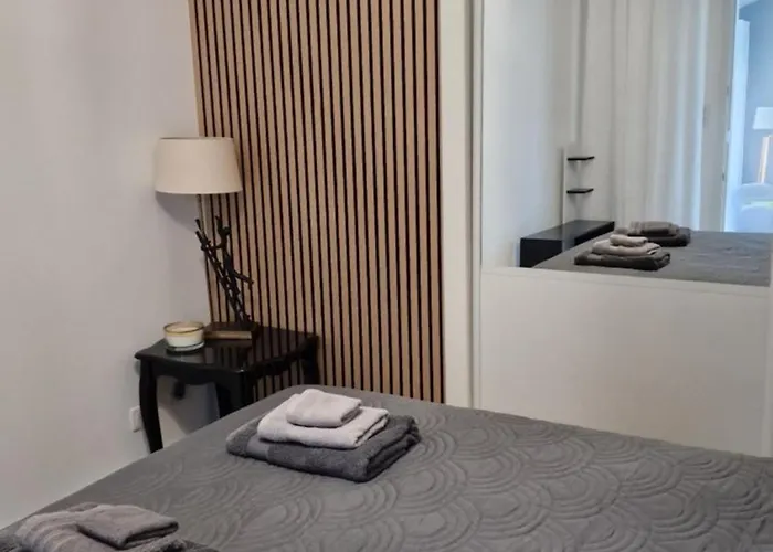 Super Studio cosy proche de CDG